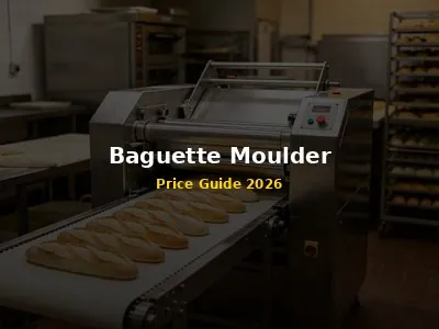 Baguette Moulder Price Guide 2026 Complete Cost Breakdown