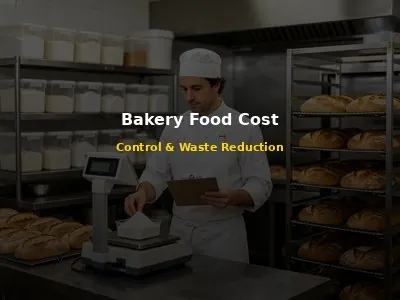 Bakery Food Cost Control and Waste Reduction Guide