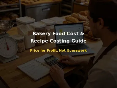 Bakery Food Cost and Recipe Costing Guide
