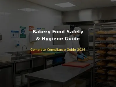 Bakery Food Safety and Hygiene Guide