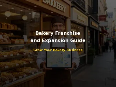 Bakery Franchise and Expansion Complete Guide