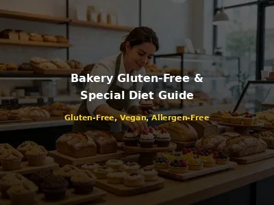 Bakery Gluten-Free and Special Diet Products Guide