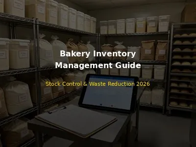 Bakery Inventory Management Guide