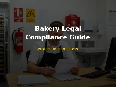 Bakery Legal Compliance and Risk Management Complete Guide