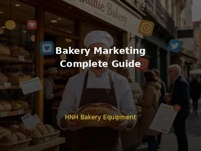 Bakery Marketing Complete Guide 2026