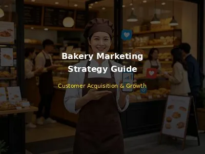 Bakery Marketing Strategy and Customer Acquisition Complete Guide