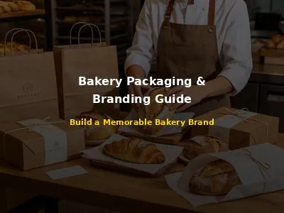 Bakery Packaging and Branding Guide
