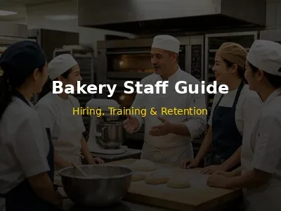 Bakery Staff Hiring & Management Complete Guide 2026