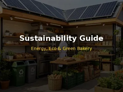 Bakery Sustainability & Energy Efficiency Complete Guide 2026