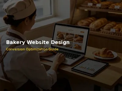 Bakery Website Design and Conversion Optimization Complete Guide