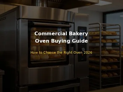 Commercial Bakery Oven Buying Guide