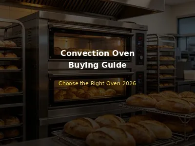 Commercial Convection Oven Buying Guide