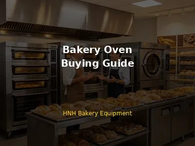 Bakery Oven Buying Guide 2026