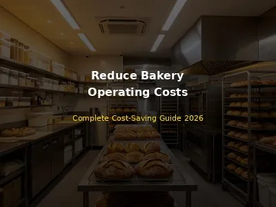 Reduce Bakery Operating Costs Guide
