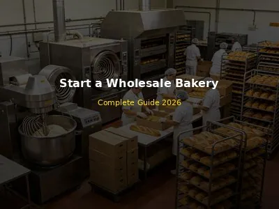 How to Start a Wholesale Bakery Business