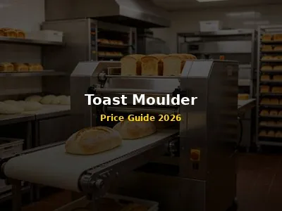 Toast Moulder Price Guide 2026 Complete Cost Breakdown