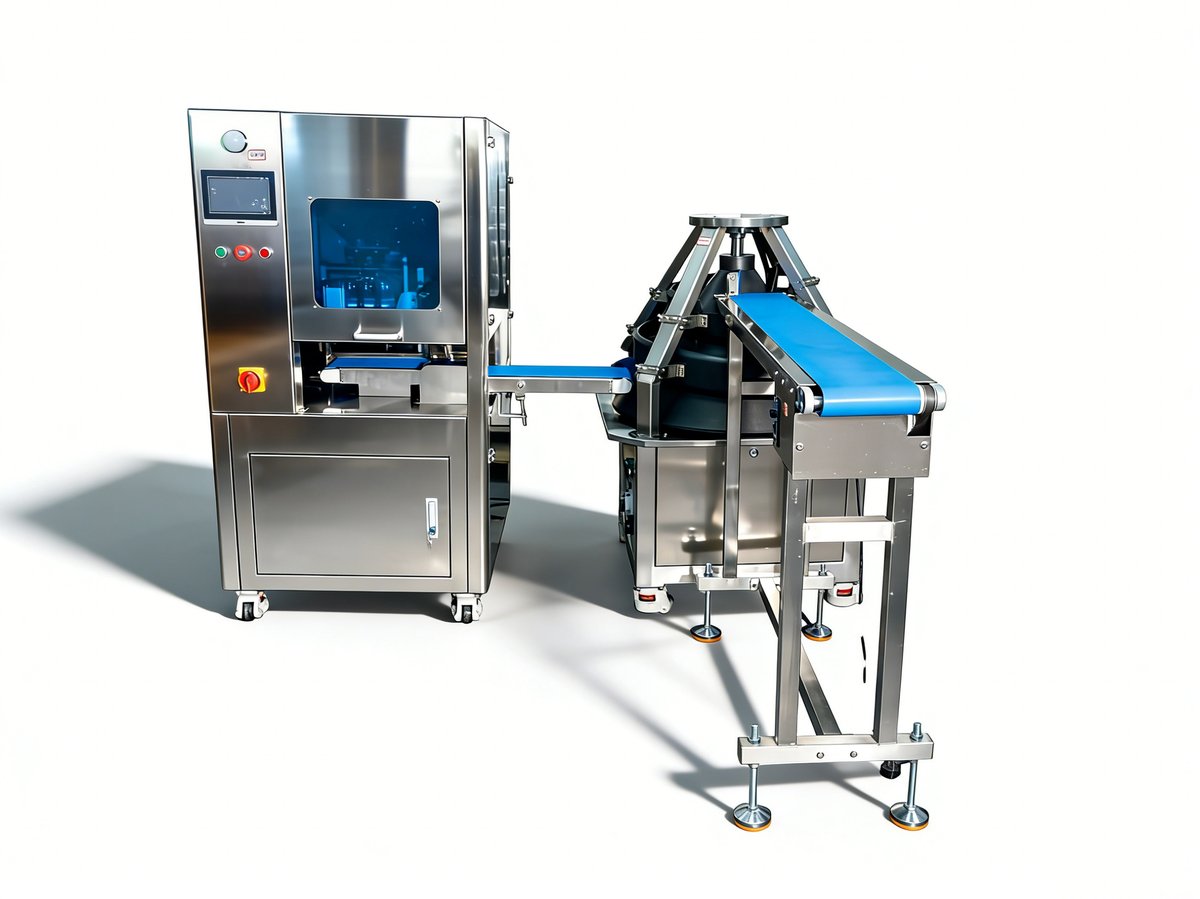 Dough Divider Rounder