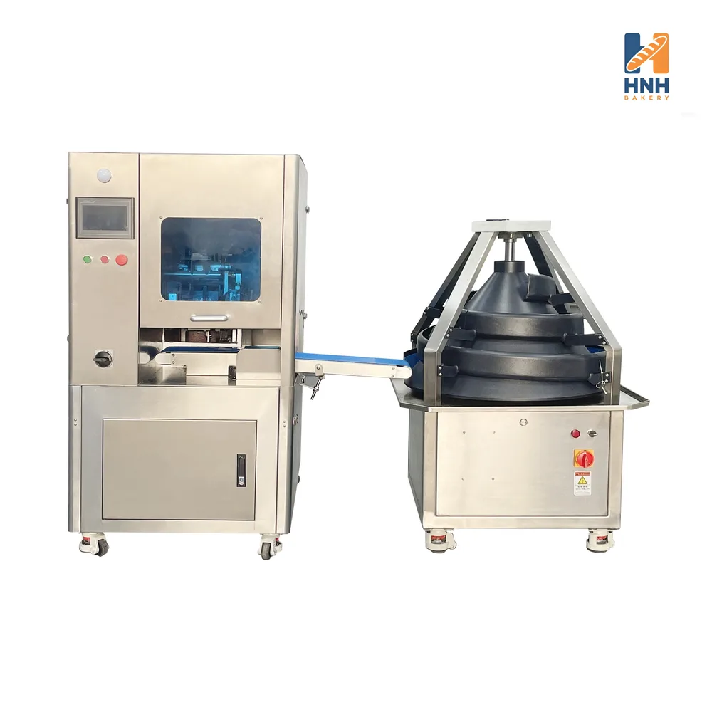 Dough Divider Rounder