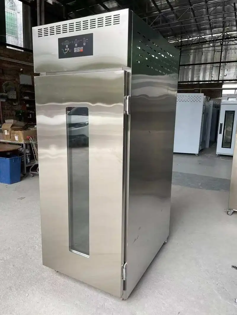Commercial Frozen Proofing Cabinet Image 3