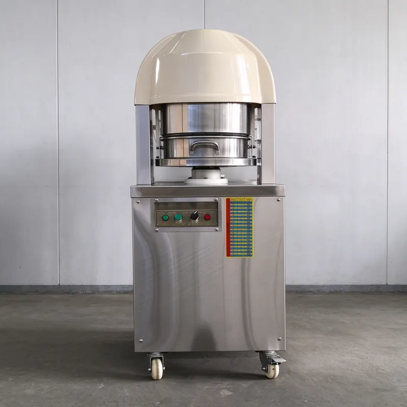 Electric Dough Divider - automatic dough portioning machine