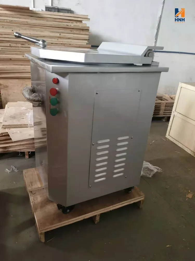 Hydraulic Dough Divider Machine for Commercial Bakeries