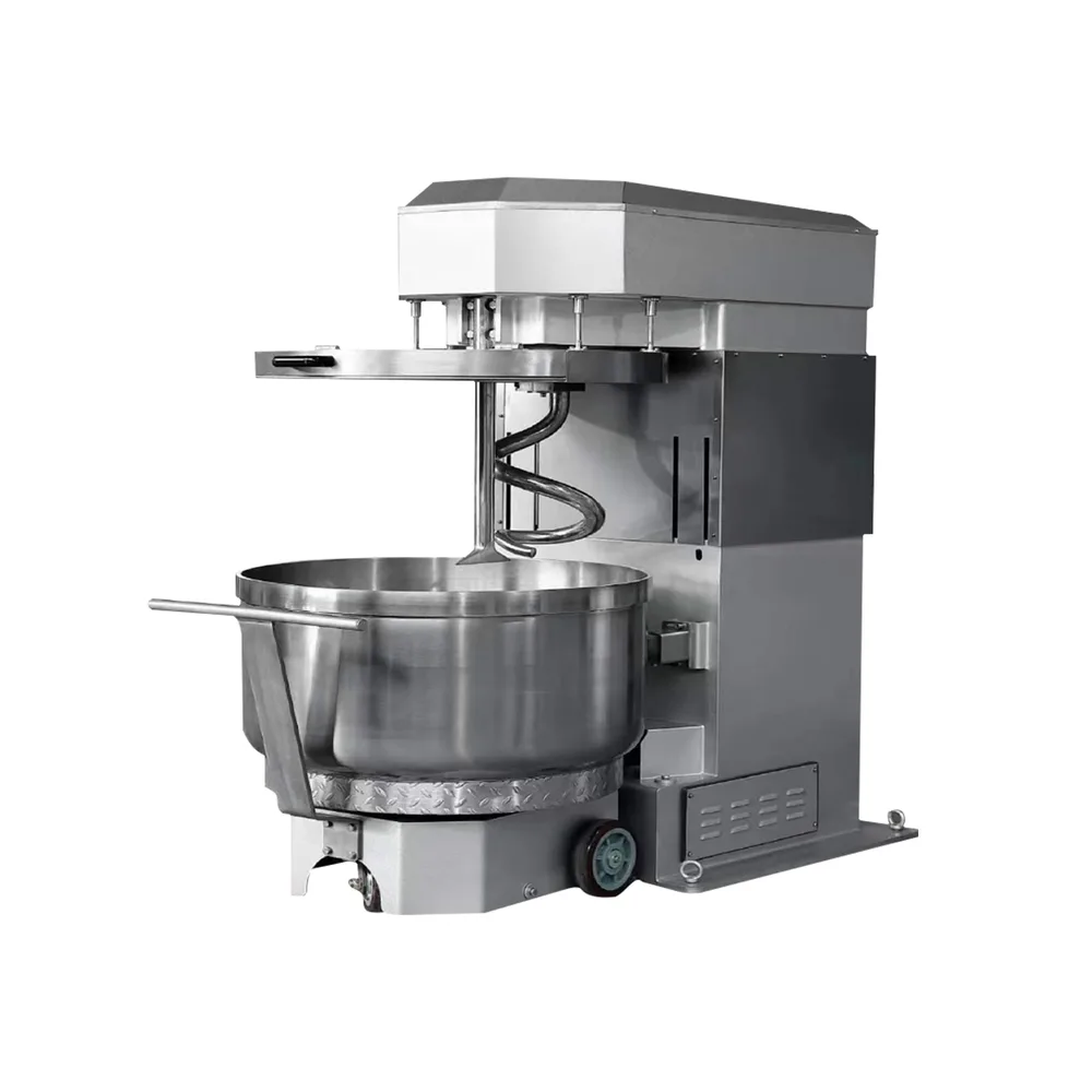 Commercial Spiral Dough Mixer