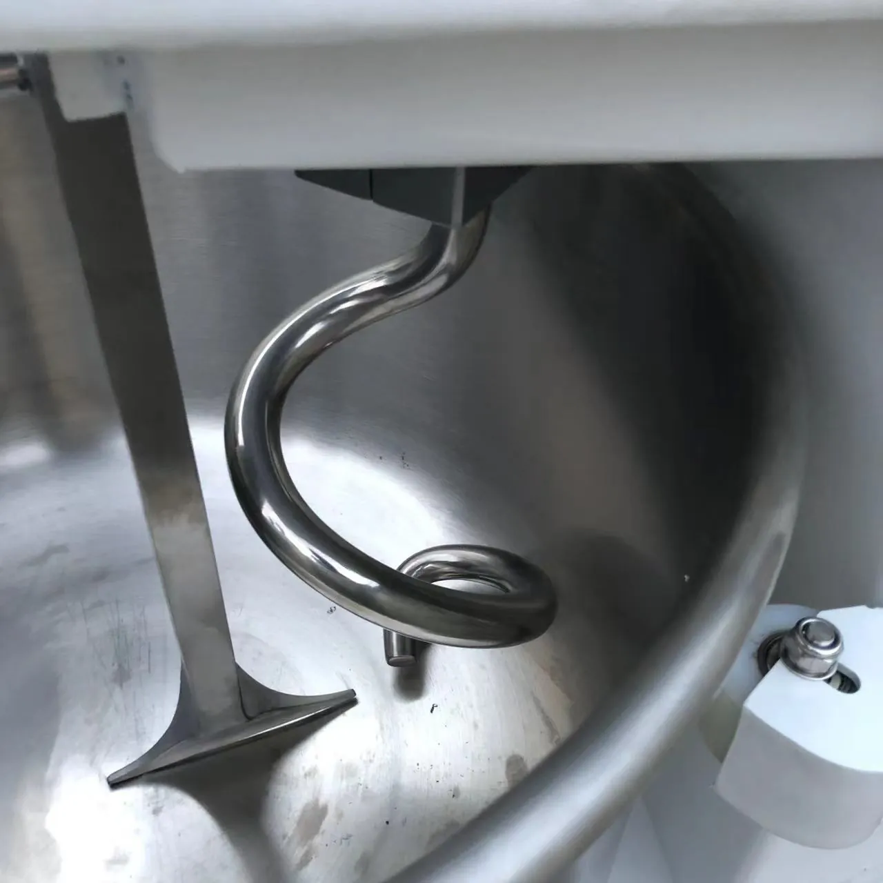 Spiral Mixer Dough Hook
