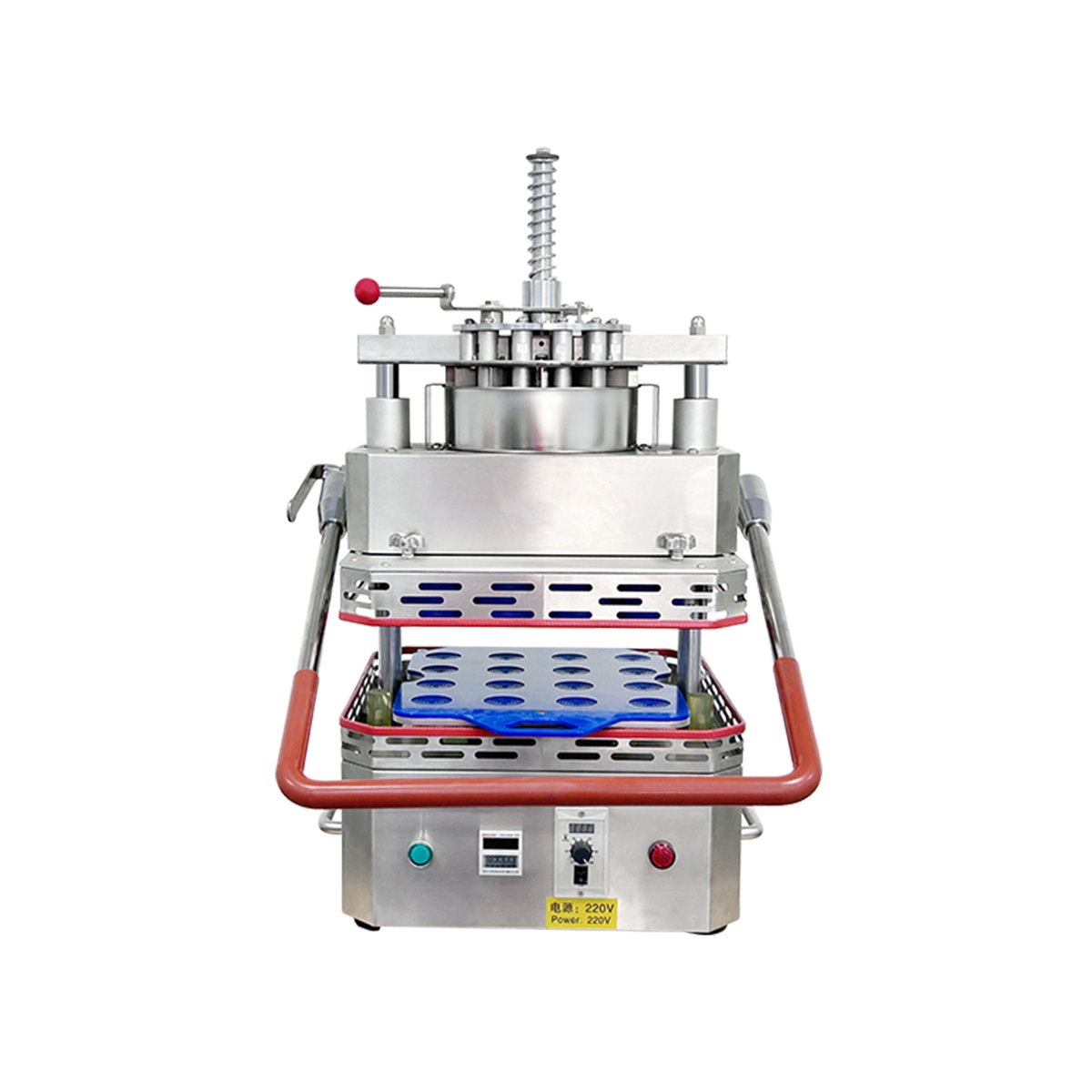 Tabletop Dough Divider & Rounder
