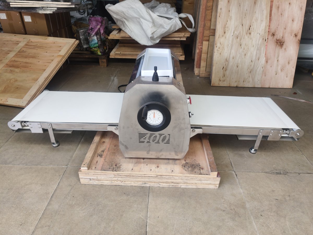 Tabletop Dough Sheeter