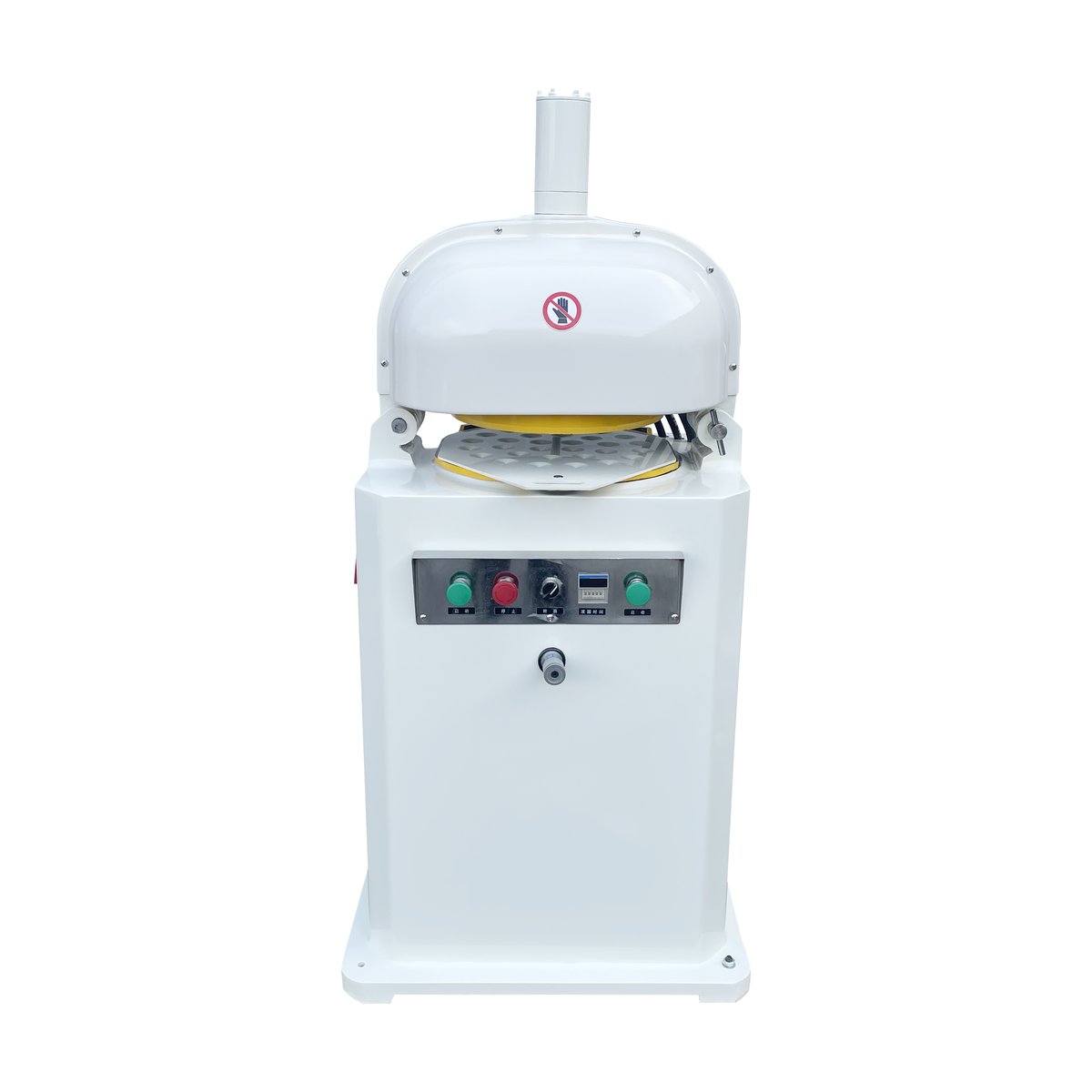 Vertical Full-Auto Dough Divider & Rounder